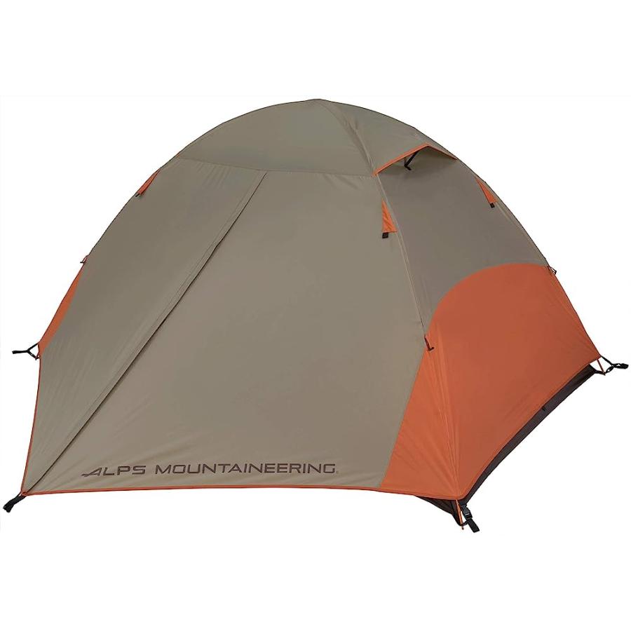 ALPS MOUNTAINEERING LYNX 2-PERSON TENT, CLAY/RUST | ALPS MOUNTAINEERING | 01