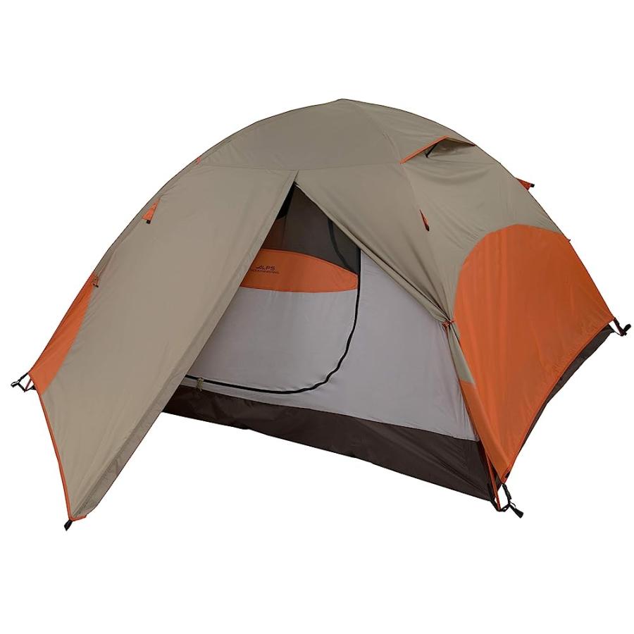 ALPS MOUNTAINEERING LYNX 2-PERSON TENT, CLAY/RUST | ALPS MOUNTAINEERING | 02