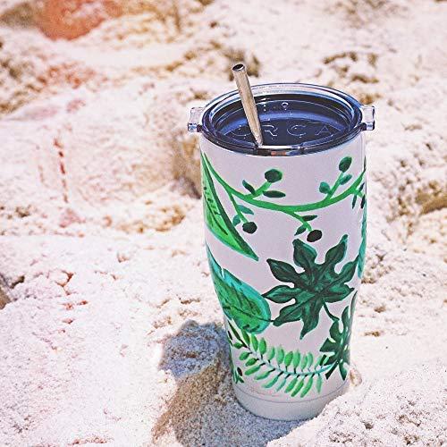 ORCA CLASSIC CHASER CUP LID WITH STRAW | ORCA | 01