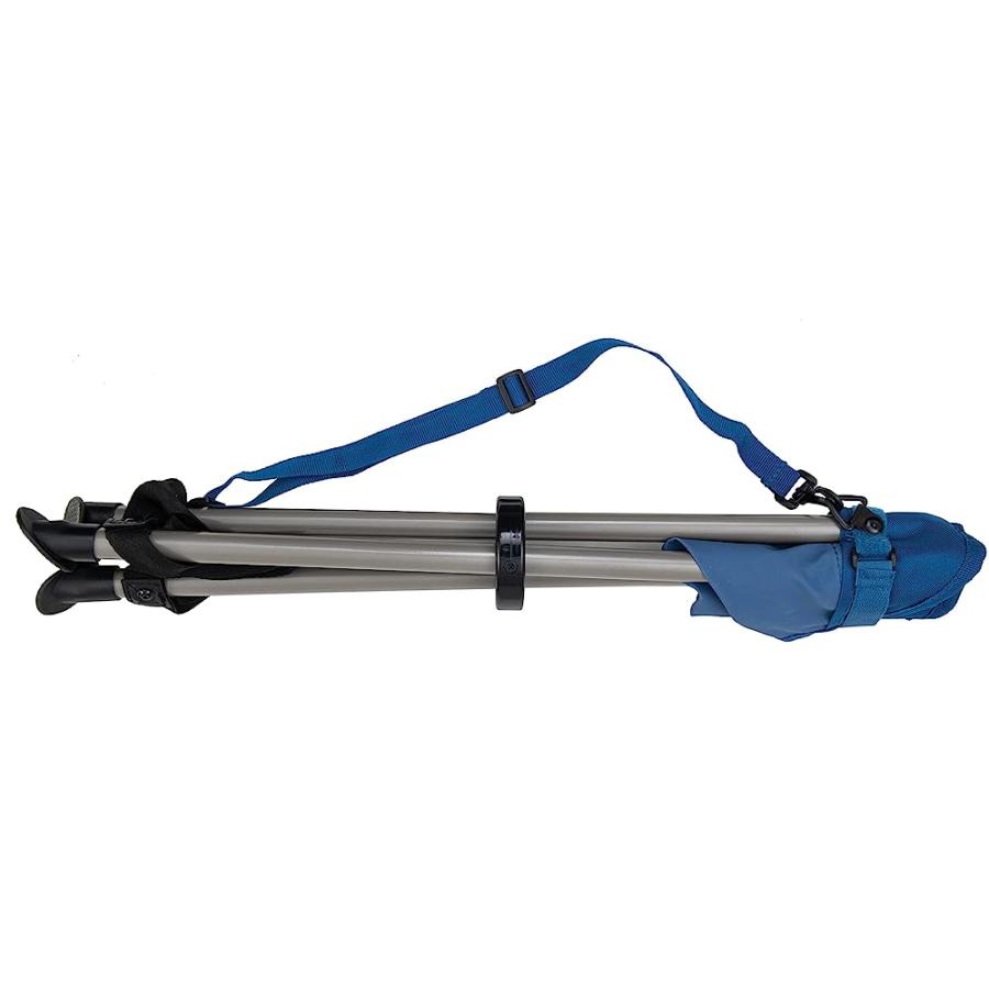 ALPS MOUNTAINEERING TRI-LEG STOOL - DEEP SEA, NEW | ALPS MOUNTAINEERING | 01