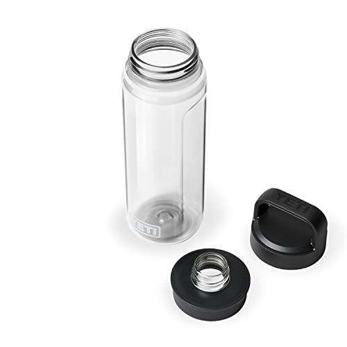 YETI YONDER 750 ML/25 OZ WATER BOTTLE WITH YONDER CHUG CAP, CLEAR | YETI | 04