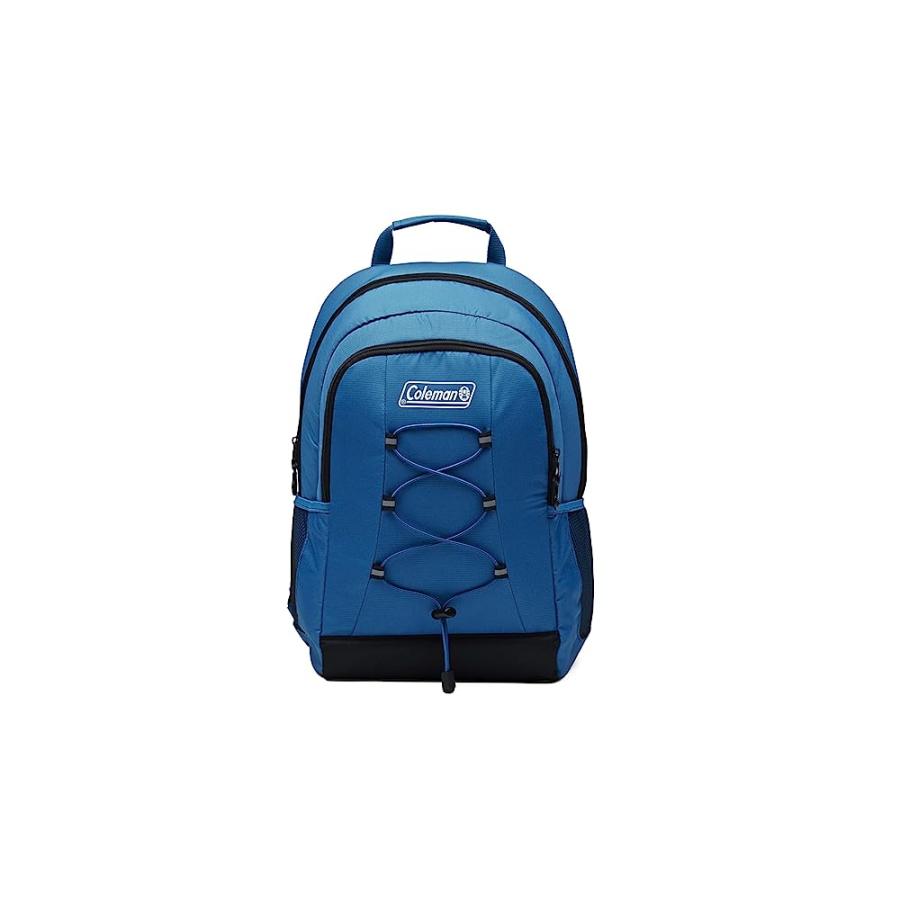 COLEMAN CHILLER SERIES INSULATED PORTABLE SOFT COOLER BACKPACK, LEAK-PROOF 28 CAN CAPACITY BACKPACK COOLER WITH ADJUSTABLE STRAPS AND ICE RETENTI | Coleman