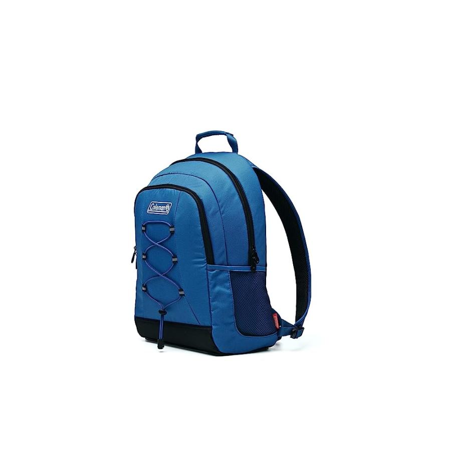 COLEMAN CHILLER SERIES INSULATED PORTABLE SOFT COOLER BACKPACK, LEAK-PROOF 28 CAN CAPACITY BACKPACK COOLER WITH ADJUSTABLE STRAPS AND ICE RETENTI | Coleman | 05