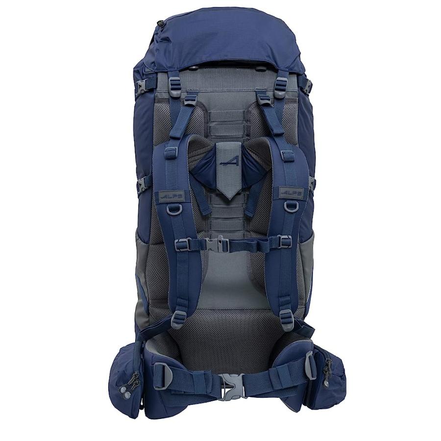 ALPS MOUNTAINEERING RED TAIL 80L PACK - NAVY | ALPS MOUNTAINEERING | 02