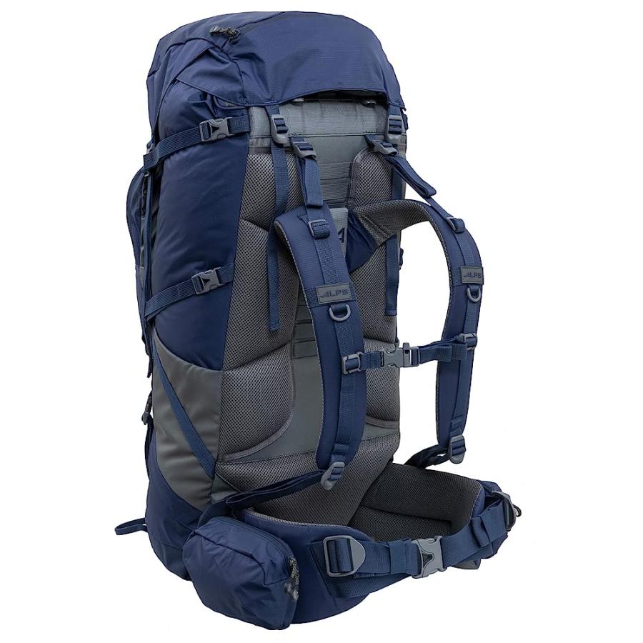 ALPS MOUNTAINEERING RED TAIL 80L PACK - NAVY | ALPS MOUNTAINEERING | 03