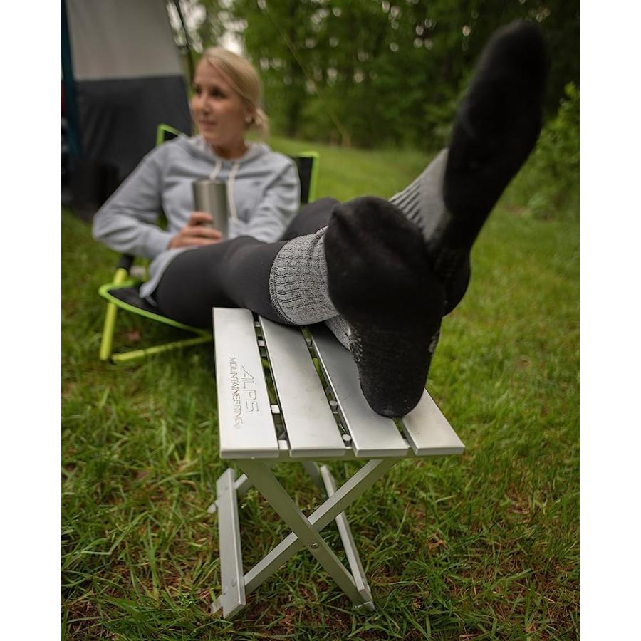 ALPS MOUNTAINEERING SIDEKICK - SILVER | ALPS MOUNTAINEERING | 05