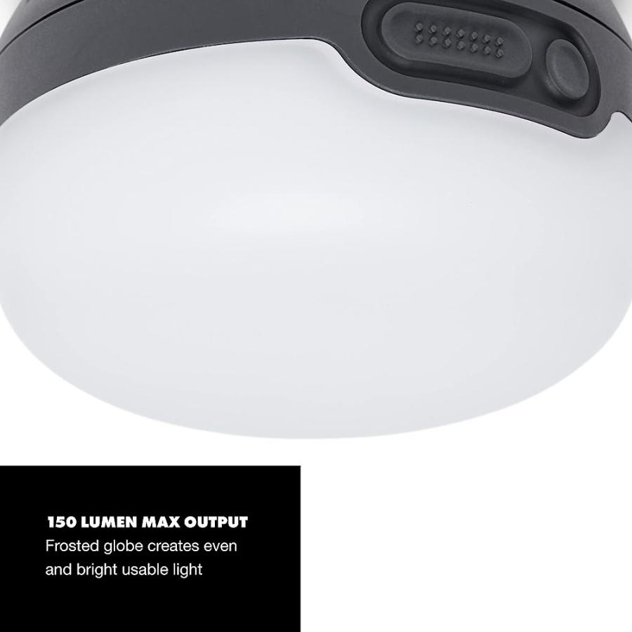 BLACK DIAMOND EQUIPMENT MOJI+ LANTERN, BLACK |  | 02