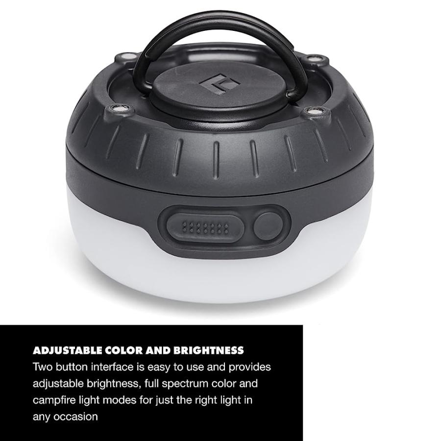 BLACK DIAMOND EQUIPMENT MOJI+ LANTERN, BLACK |  | 03