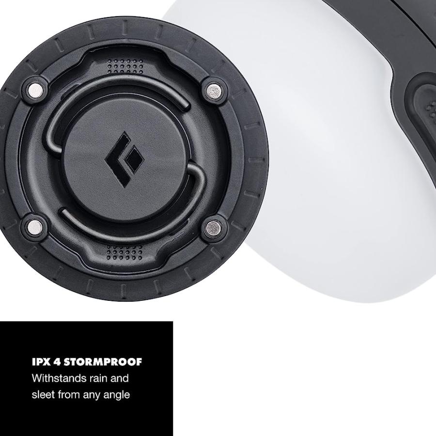 BLACK DIAMOND EQUIPMENT MOJI+ LANTERN, BLACK |  | 04