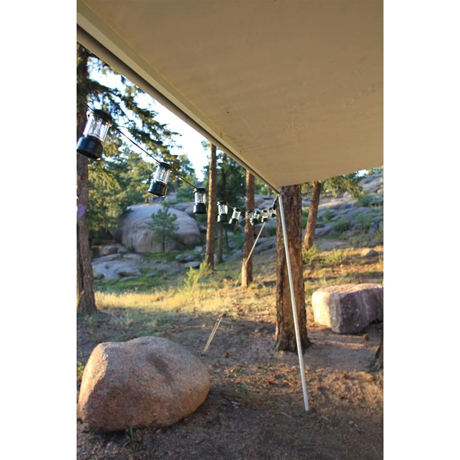 Coleman LED String Lights , 10 Tiny LED Lanterns | Coleman | 02