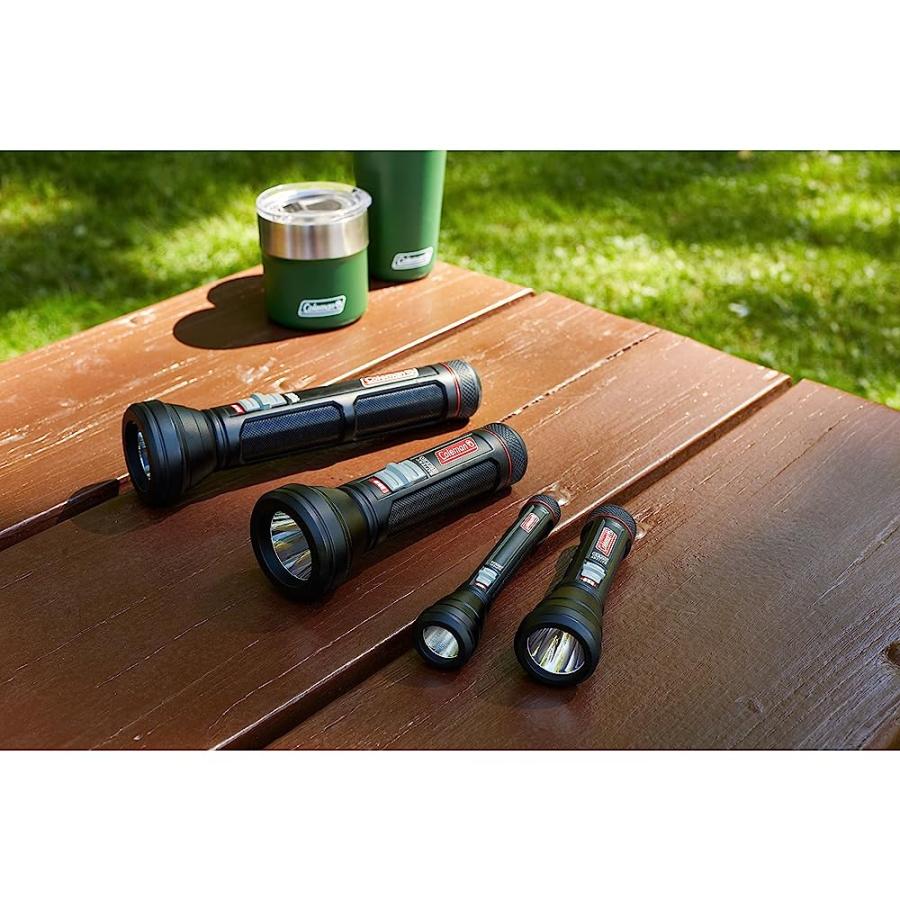 COLEMAN BATTERY GUARD 50M LED FLASHLIGHT | Coleman | 03