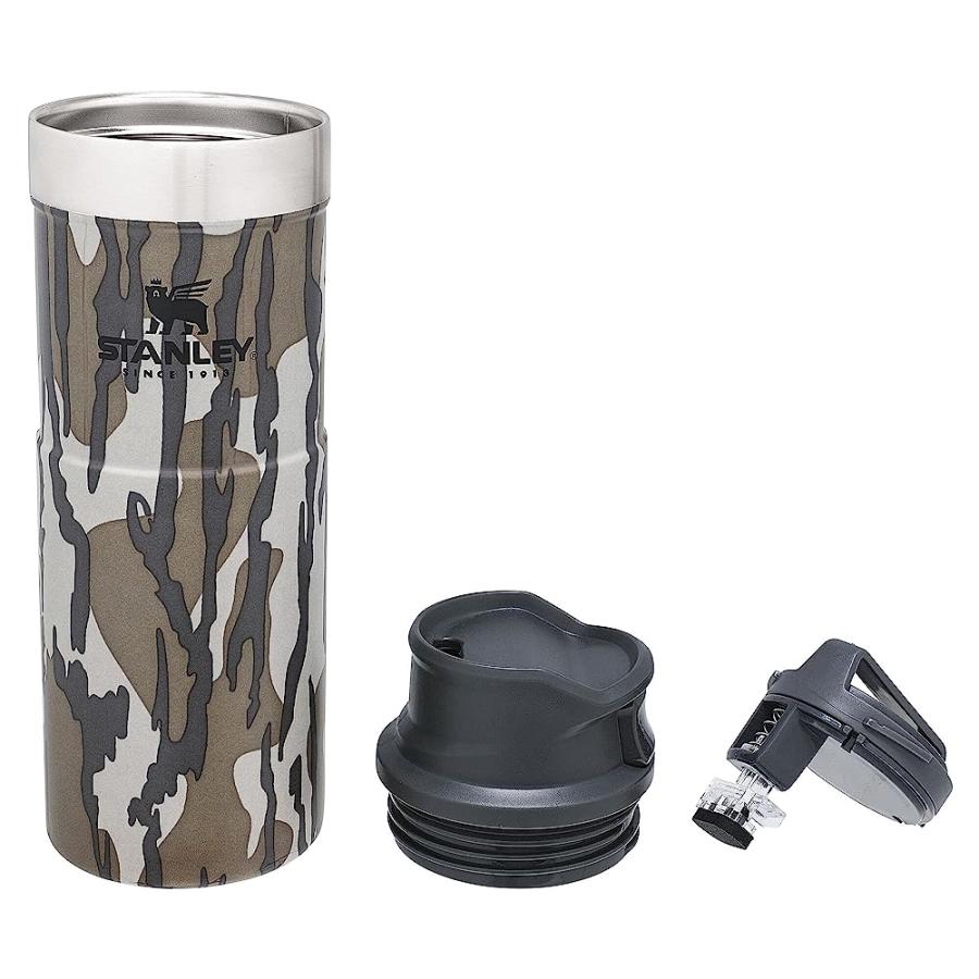 STANLEY 10-06439-215 THE TRIGGER-ACTION ALUMINUM TRAVEL MUG BOTTOMLAND 16OZ / .47L | STANLEY | 03