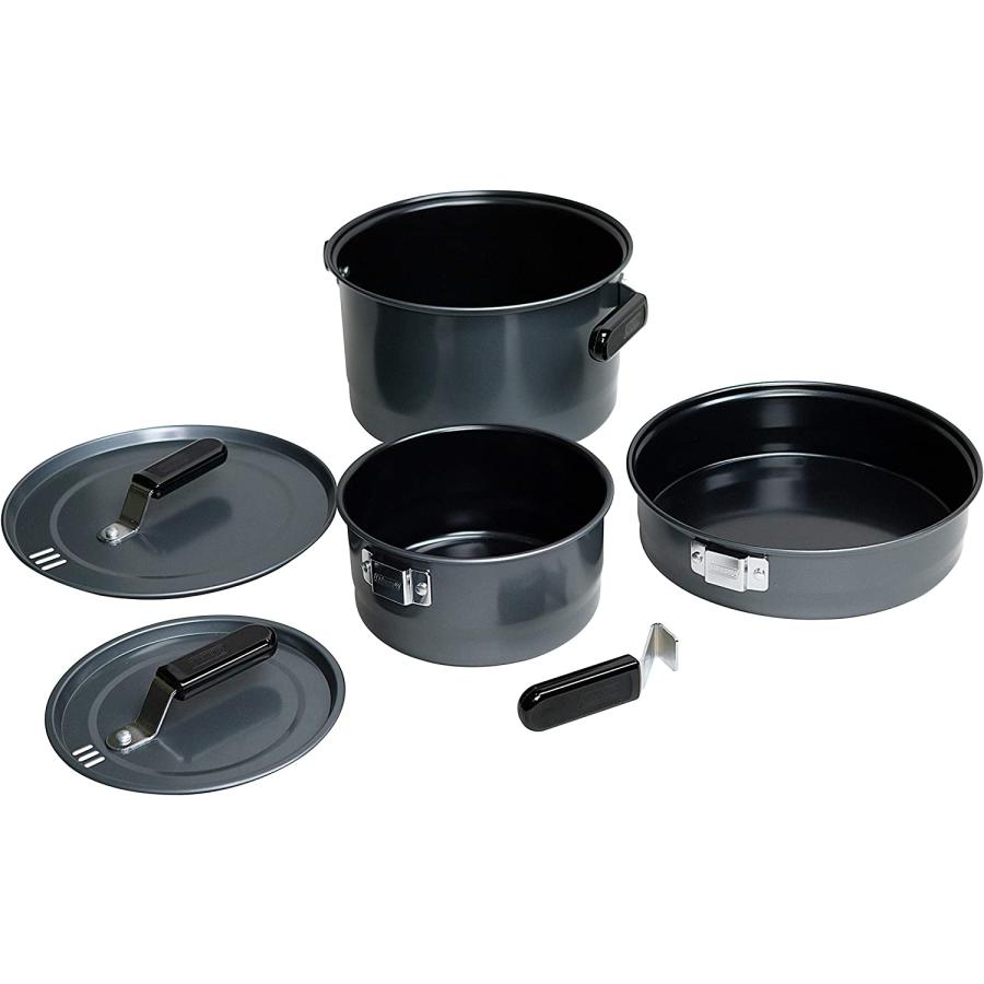 Coleman Family Cook Set , Black | Coleman