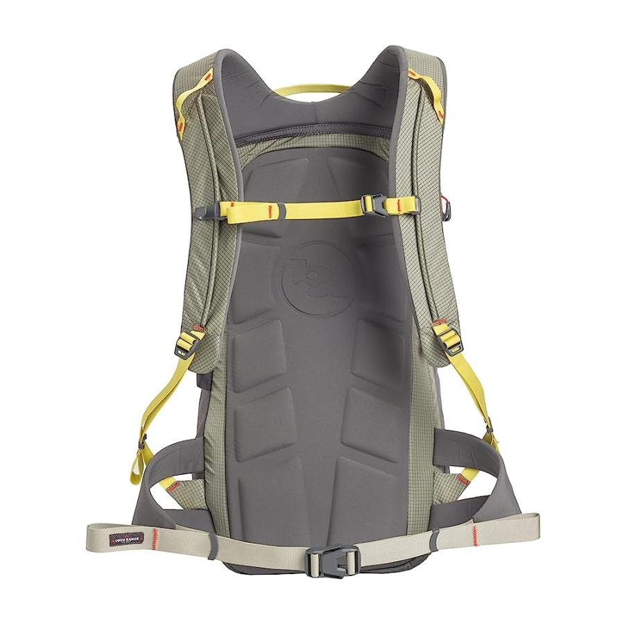 BIG AGNES IMPASSABLE 20L BACKPACK FOR DAY HIKING, OLIVE | BIG AGNES | 01