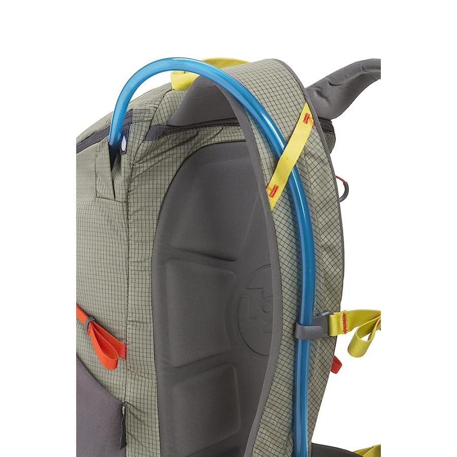 BIG AGNES IMPASSABLE 20L BACKPACK FOR DAY HIKING, OLIVE | BIG AGNES | 04