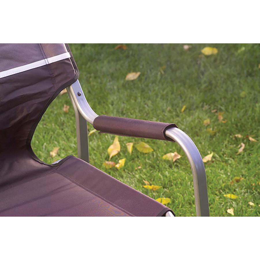 Coleman Camp Chair with Side Table Folding Beach Chair Portable Deck Chair for Tailgating, Camping & Outdoors | Coleman | 02