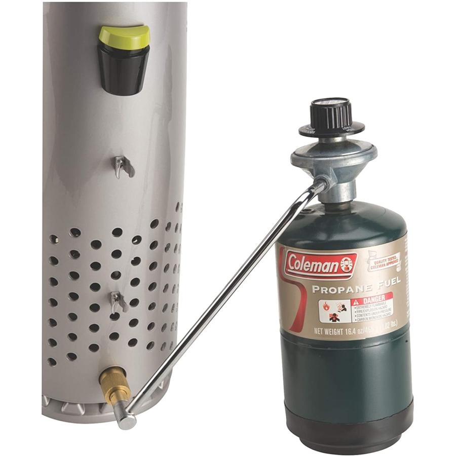 Coleman QuikPot Propane Coffee Maker | Coleman | 02