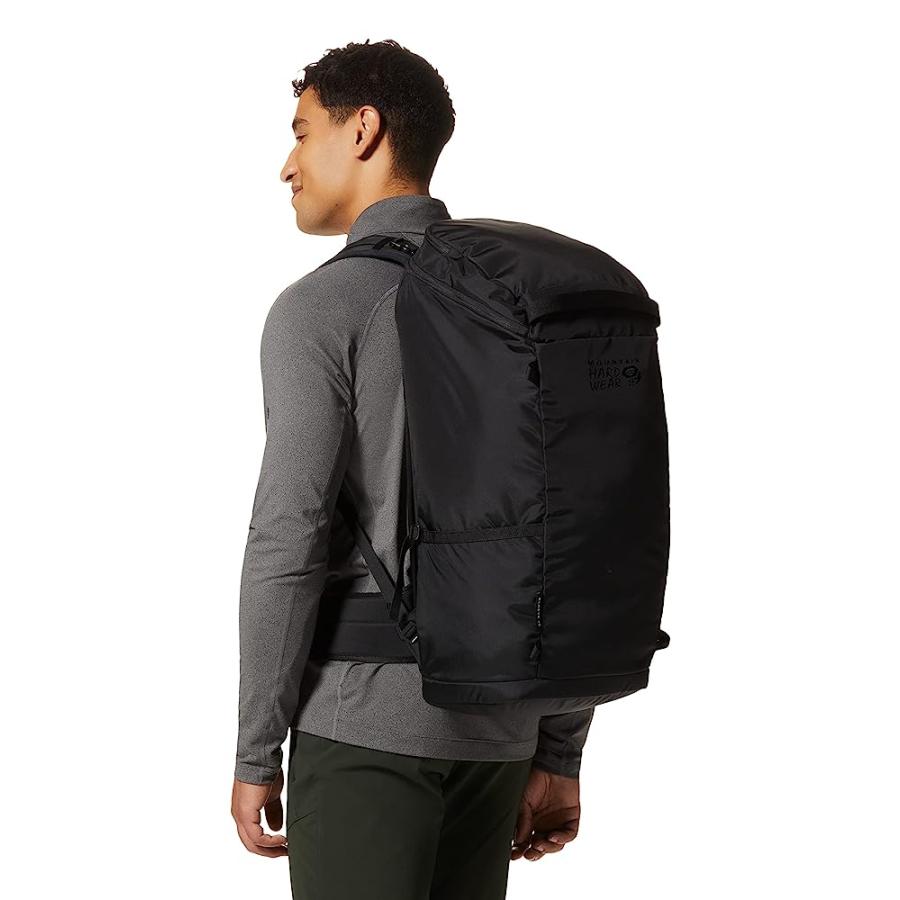 MOUNTAIN HARDWEAR REDEYE 45 TRAVEL PACK, BLACK, S/M | MOUNTAIN HARDWEAR | 02