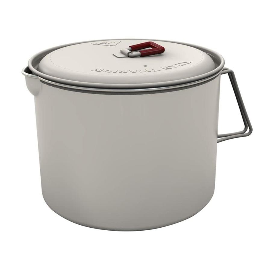 MSR BIG TITAN ULTRALIGHT TITANIUM BACKPACKING KETTLE | MSR | 01