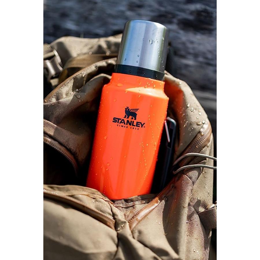 STANLEY 10-07933-047 THE LEGENDARY CLASSIC BOTTLE BLAZE ORANGE 1.5QT / 1.4L | STANLEY | 06