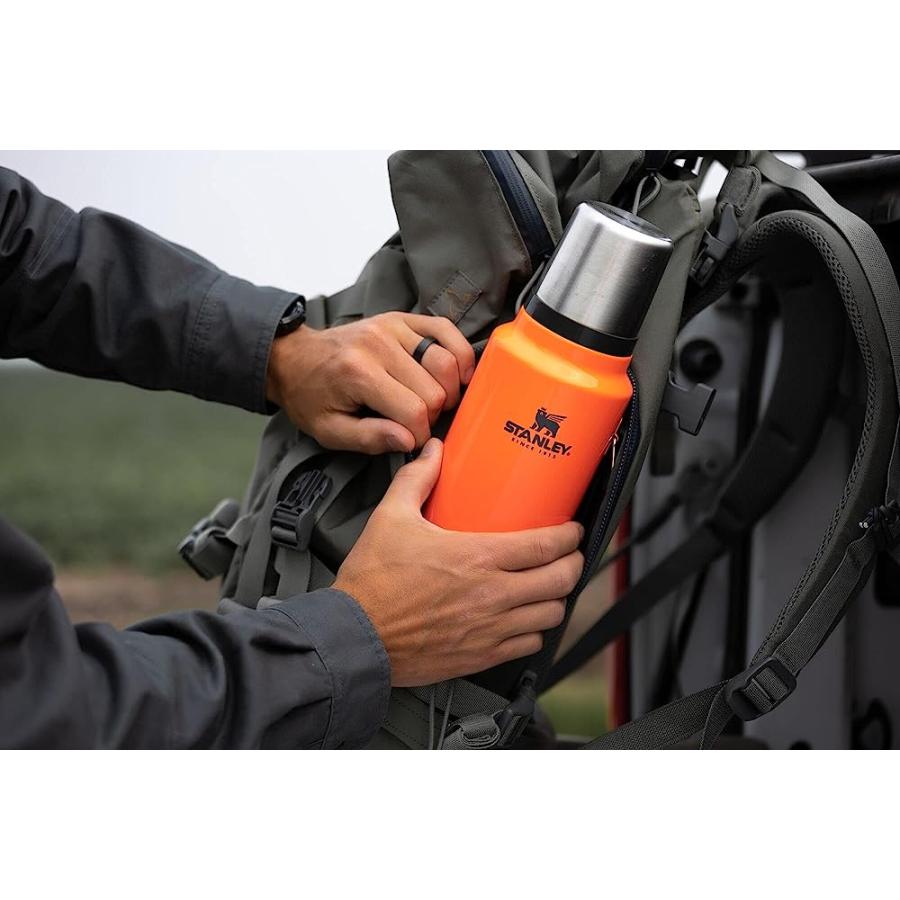 STANLEY 10-07933-047 THE LEGENDARY CLASSIC BOTTLE BLAZE ORANGE 1.5QT / 1.4L | STANLEY | 07