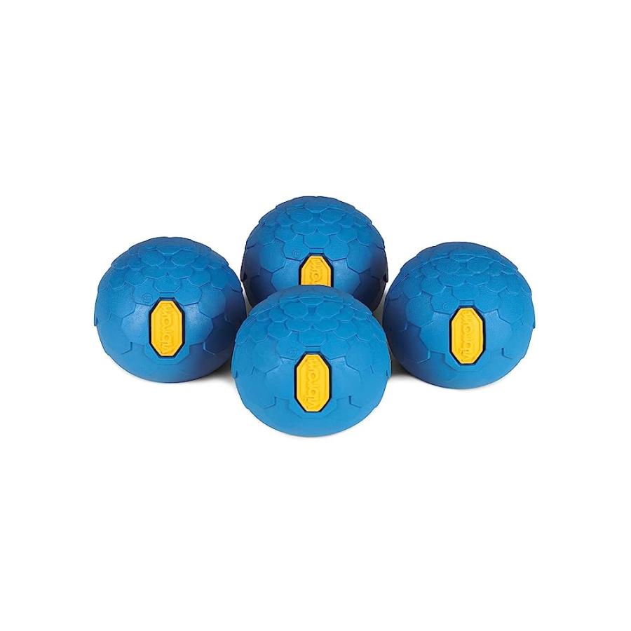 HELINOX CHAIR STABILIZING VIBRAM RUBBER BALL FEET (SET OF 4), 55MM, BLUE | Helinox | 01