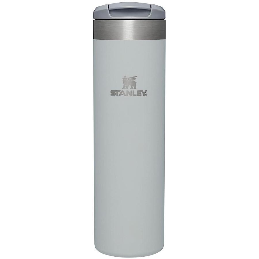 STANLEY AEROLIGHT TRANSIT BOTTLE, VACUUM INSULATED TUMBLER FOR COFFEE, TEA AND DRINKS WITH ULTRA-LIGHT STAINLESS STEEL 20OZ | STANLEY