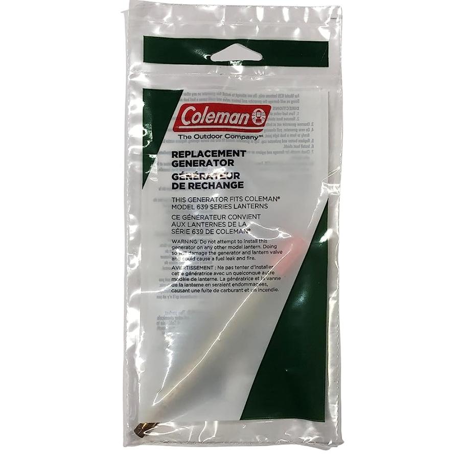 COLEMAN 3000005095 KEROSENE LANTERN FUEL GENERATOR | Coleman | 02