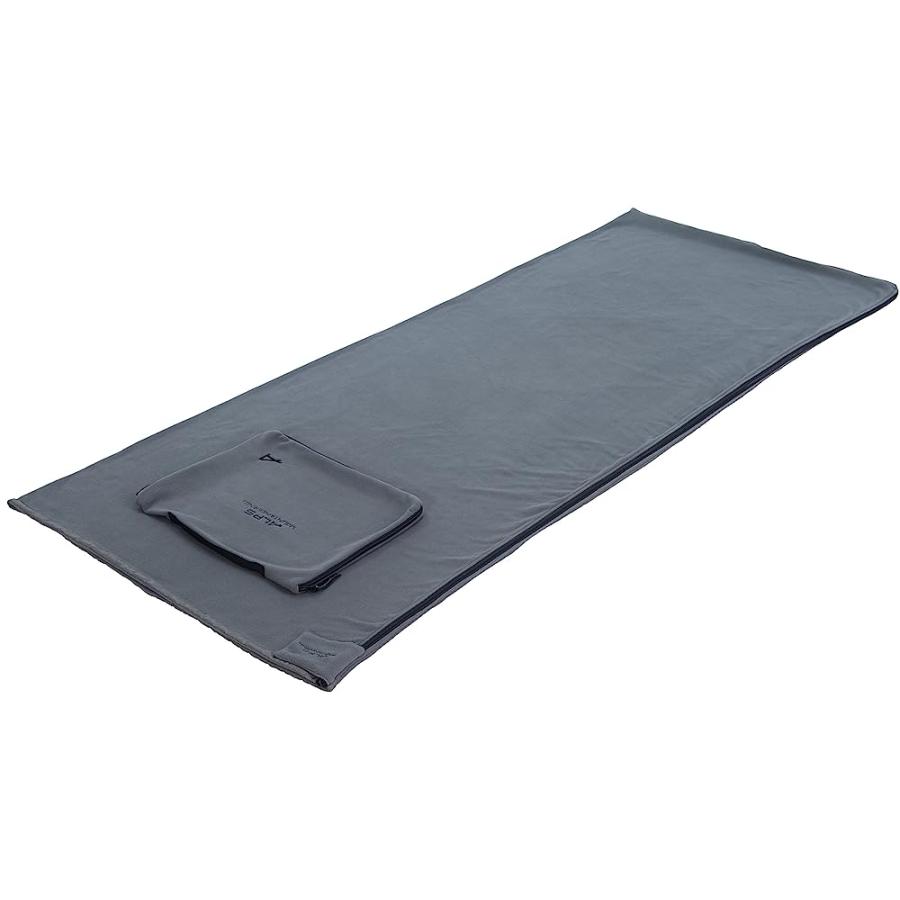 ALPS MOUNTAINEERING FLEECE BAG, GREY | ALPS MOUNTAINEERING