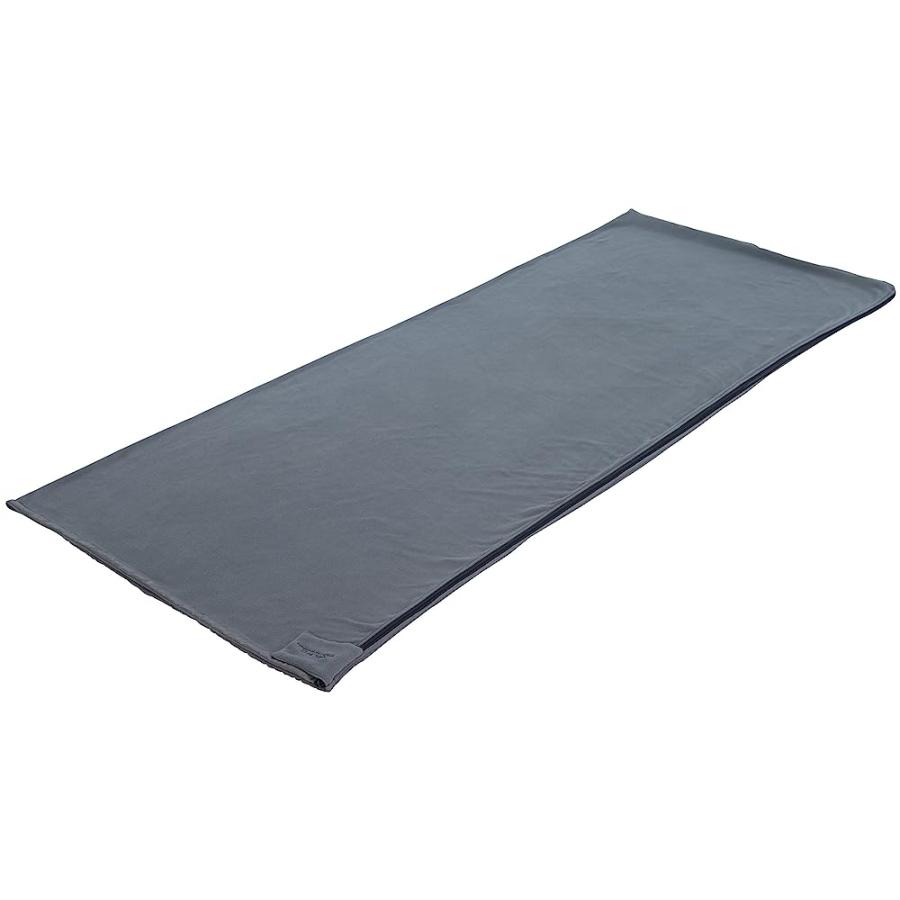 ALPS MOUNTAINEERING FLEECE BAG, GREY | ALPS MOUNTAINEERING | 01