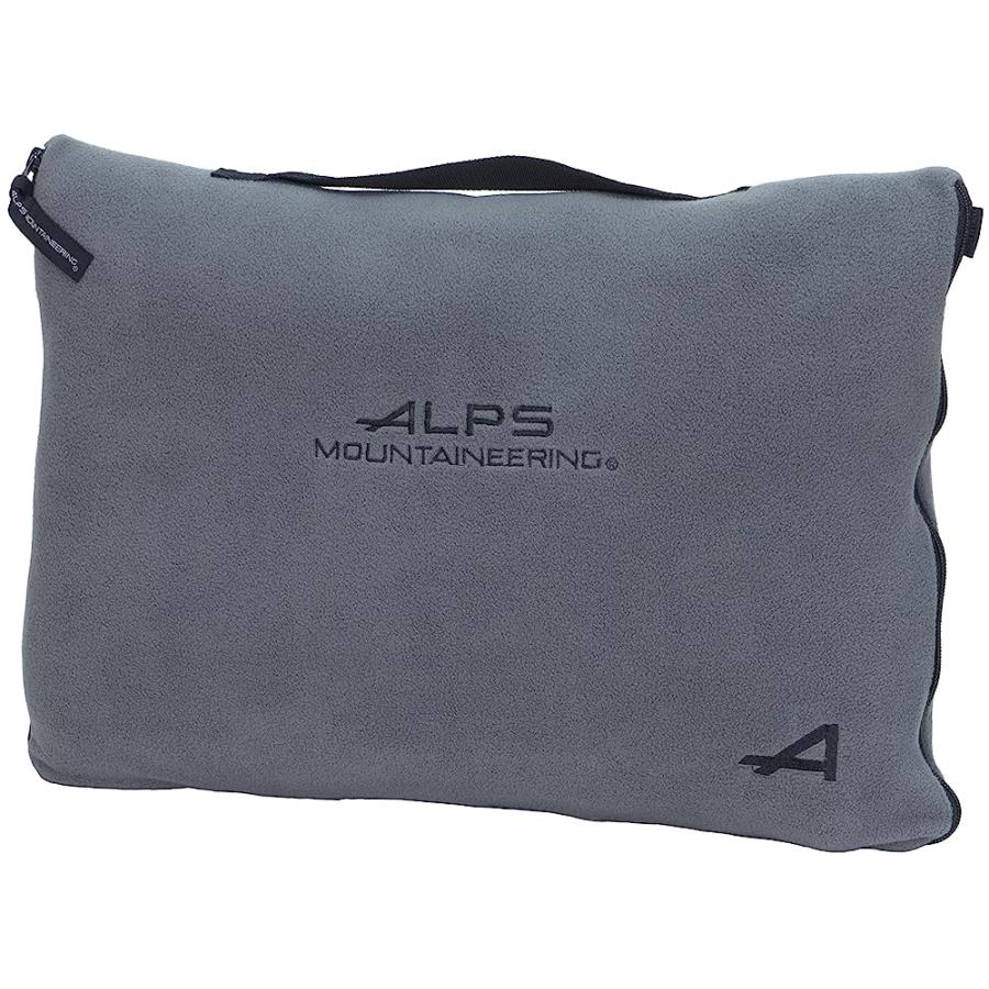 ALPS MOUNTAINEERING FLEECE BAG, GREY | ALPS MOUNTAINEERING | 02