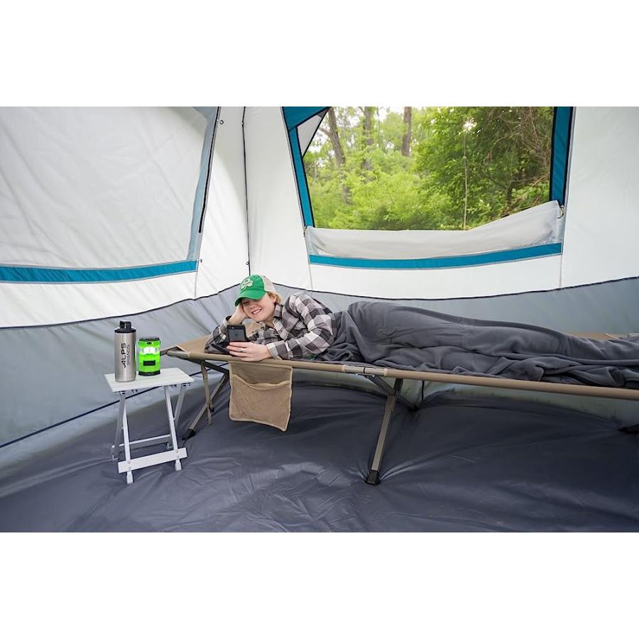 ALPS MOUNTAINEERING FLEECE BAG, GREY | ALPS MOUNTAINEERING | 03