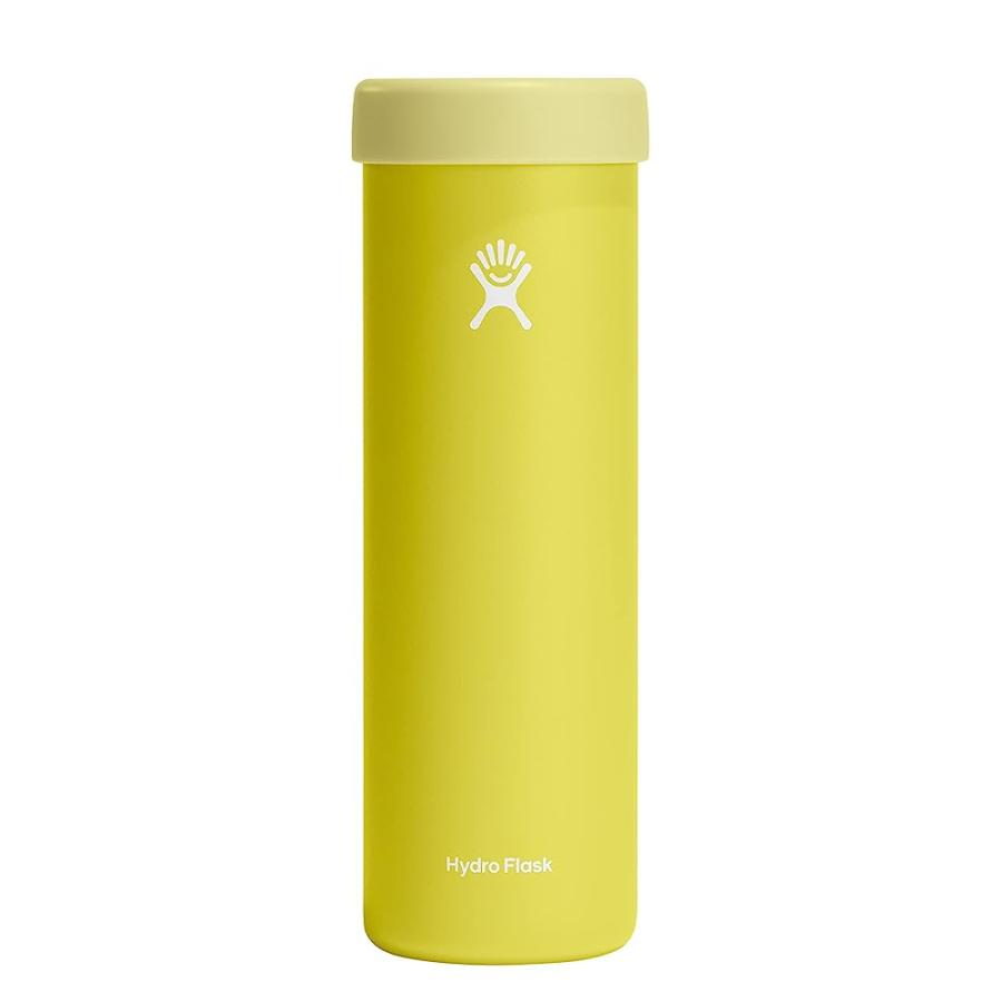 HYDRO FLASK DUAL 12 OZ TANDEM STAINLESS STEEL REUSABLE CAN HOLDER COOLER CUP CACTUS - VACUUM INSULATED, DISHWASHER SAFE, BPA-FREE, NON-TOXIC | HYDRO FLASK