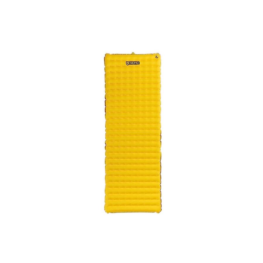 NEMO TENSOR SLEEPING PAD (2022), GOLDFINCH, REGULAR WIDE | NEMO | 03