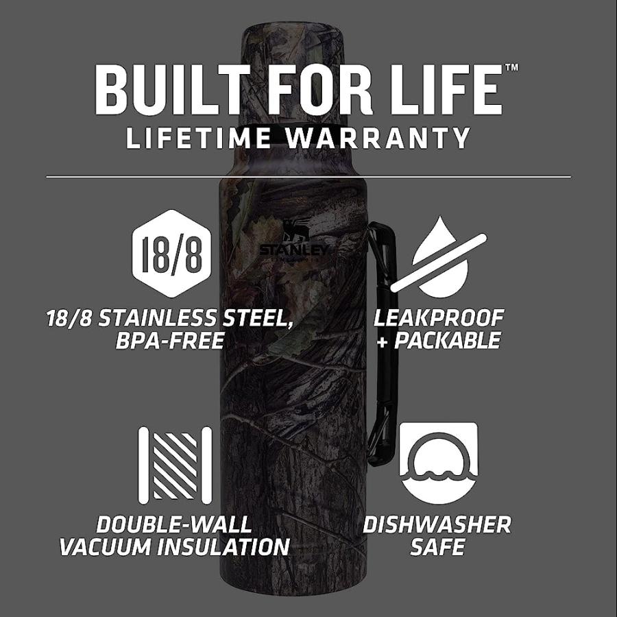 STANLEY 10-07933-046 THE LEGENDARY CLASSIC BOTTLE COUNTRY DNA 1.5QT / 1.4L | STANLEY | 03