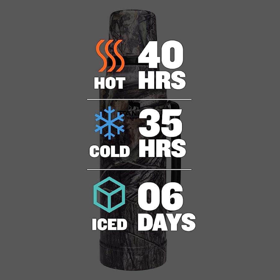 STANLEY 10-07933-046 THE LEGENDARY CLASSIC BOTTLE COUNTRY DNA 1.5QT / 1.4L | STANLEY | 04