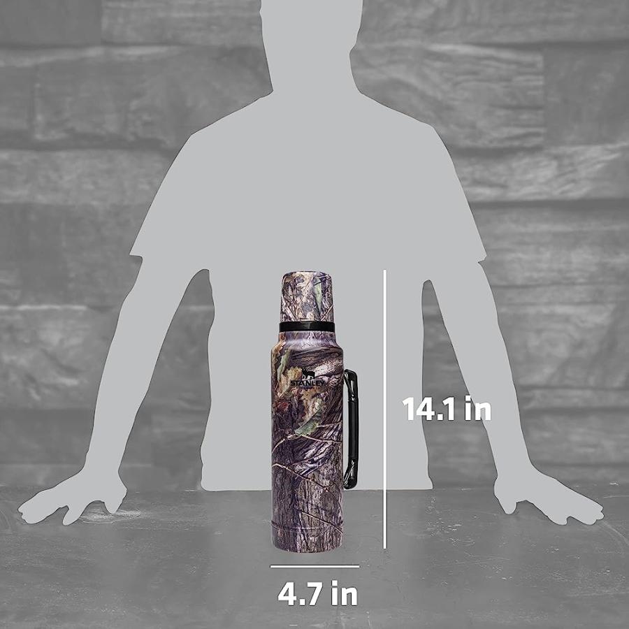 STANLEY 10-07933-046 THE LEGENDARY CLASSIC BOTTLE COUNTRY DNA 1.5QT / 1.4L | STANLEY | 05