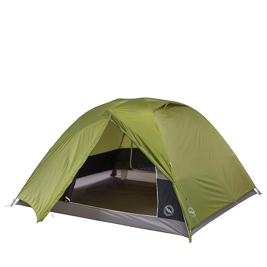 BIG AGNES BLACKTAIL BACKPACKING & CAMPING TENT, 4 PERSON | BIG AGNES