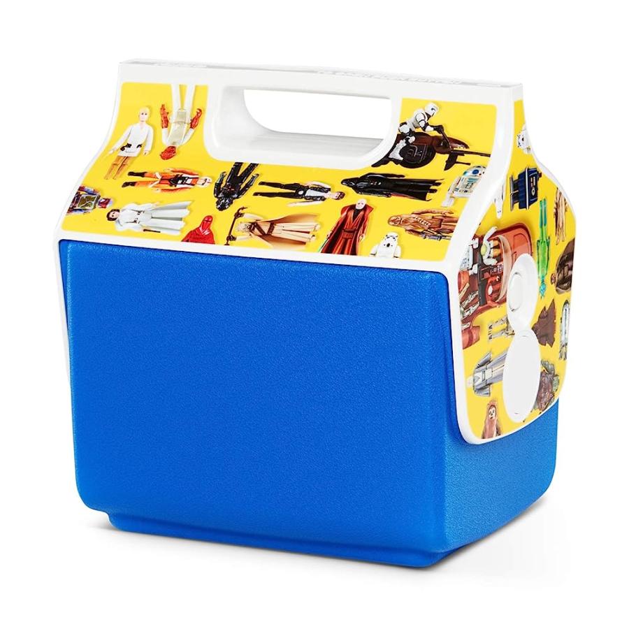 IGLOO 4 QUART LIMITED EDITION TOY BOX PORTABLE LUNCHBOX PLAYMATE MINI COOLER ICE BOX | igloo