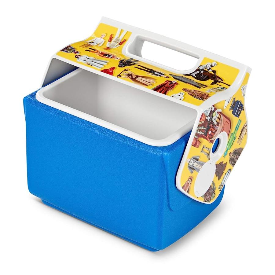 IGLOO 4 QUART LIMITED EDITION TOY BOX PORTABLE LUNCHBOX PLAYMATE MINI COOLER ICE BOX | igloo | 04