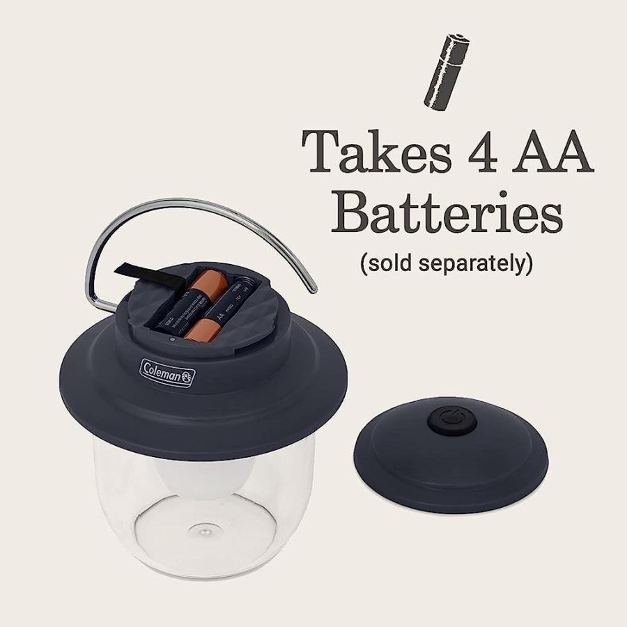 COLEMAN 300 LUMENS CLASSIC LED LANTERN, BLUE NIGHTS | Coleman | 05