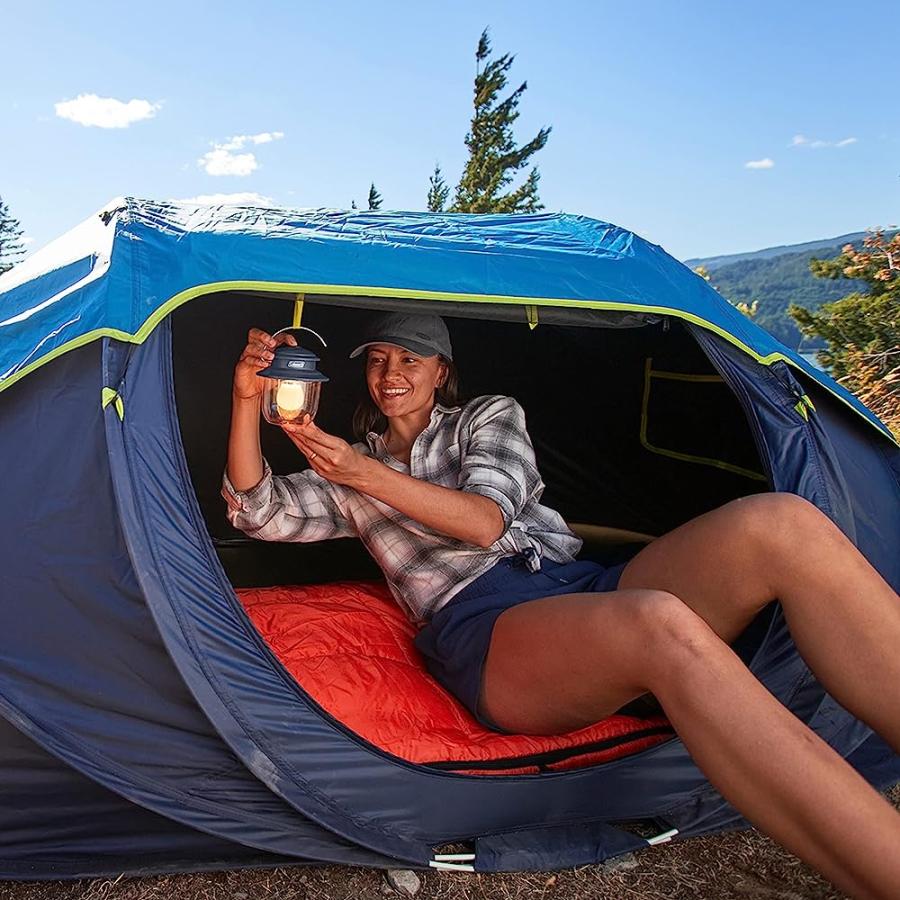 COLEMAN 300 LUMENS CLASSIC LED LANTERN, BLUE NIGHTS | Coleman | 06