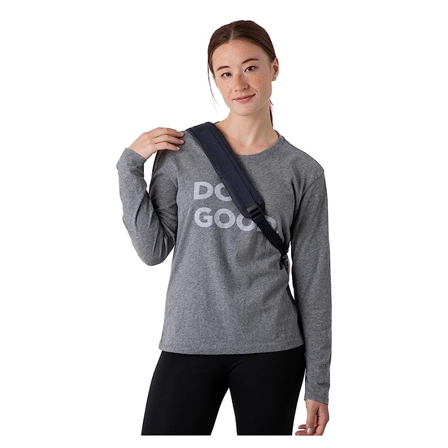 COTOPAXI CHASQUI 13L SLING PACK - GRAPHITE | cotopaxi | 02