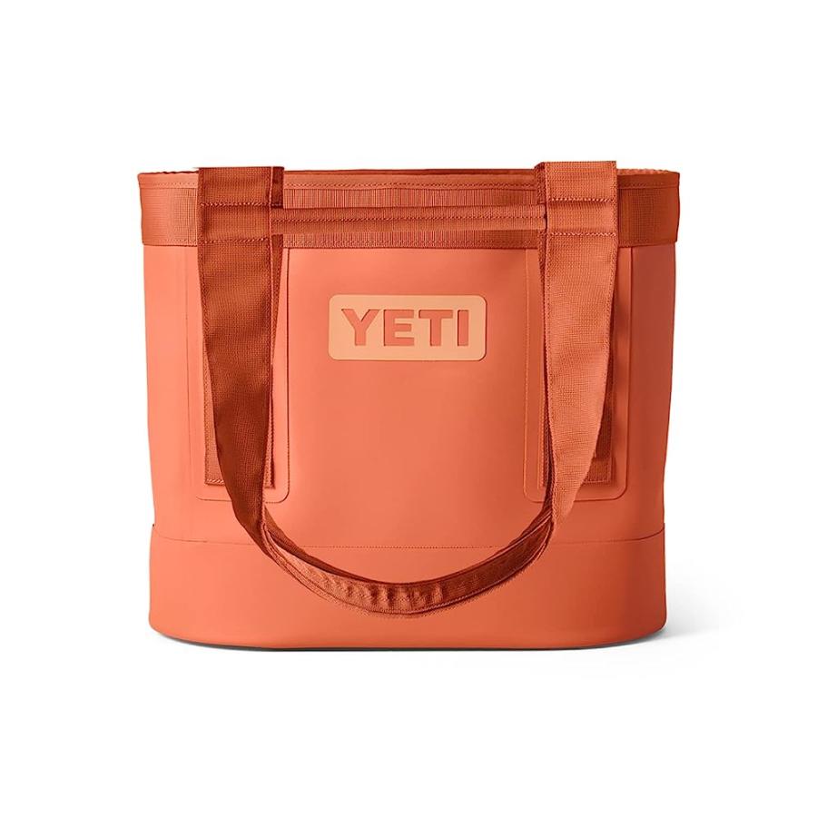 YETI CAMINO 20 CARRYALL WITH INTERNAL DIVIDERS, ALL-PURPOSE UTILITY BAG, HIGH DESERT CLAY | YETI | 02
