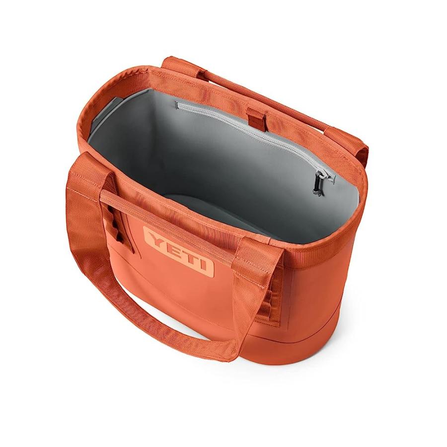 YETI CAMINO 20 CARRYALL WITH INTERNAL DIVIDERS, ALL-PURPOSE UTILITY BAG, HIGH DESERT CLAY | YETI | 04