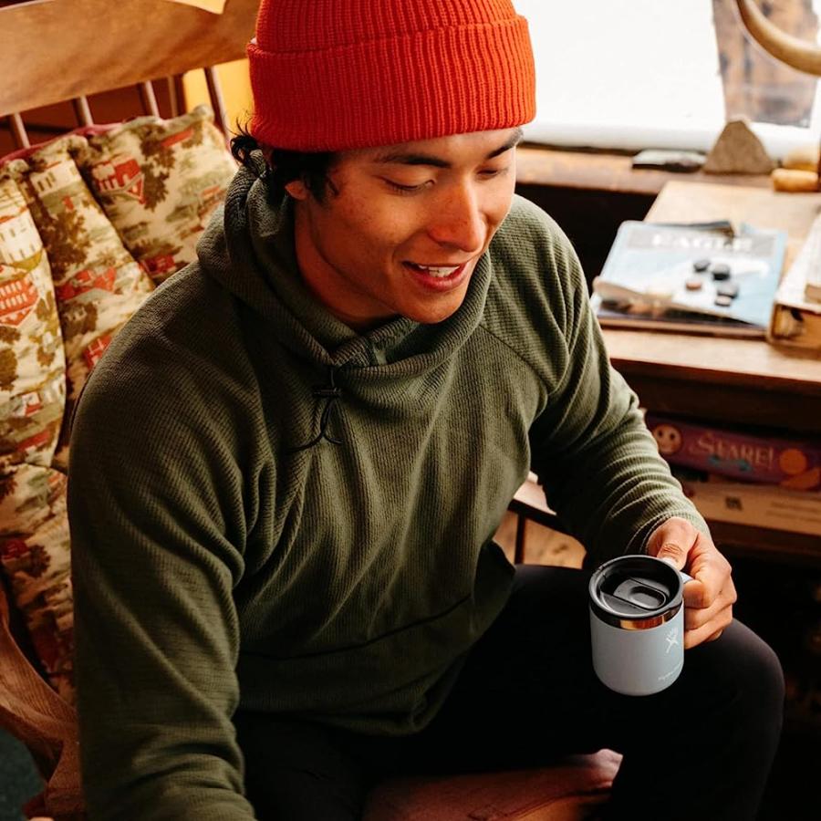 HYDRO FLASK MUG - STAINLESS STEEL REUSABLE TEA COFFEE TRAVEL MUG - VACUUM INSULATED, BPA-FREE, NON-TOXIC 6 OZ | HYDRO FLASK | 07