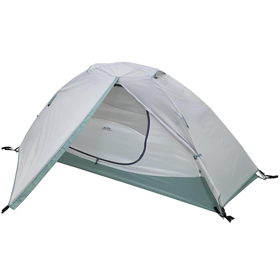 ALPS MOUNTAINEERING FELIS 1-PERSON TENT, RECYCLED MATERIALS | ALPS MOUNTAINEERING | 02
