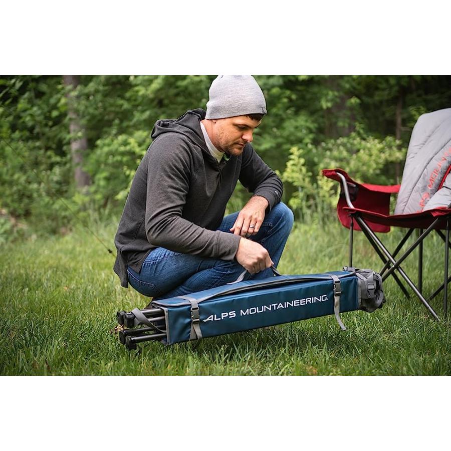 ALPS MOUNTAINEERING SWITCHBACK TABLE, BLUE (8342000) | ALPS MOUNTAINEERING | 04