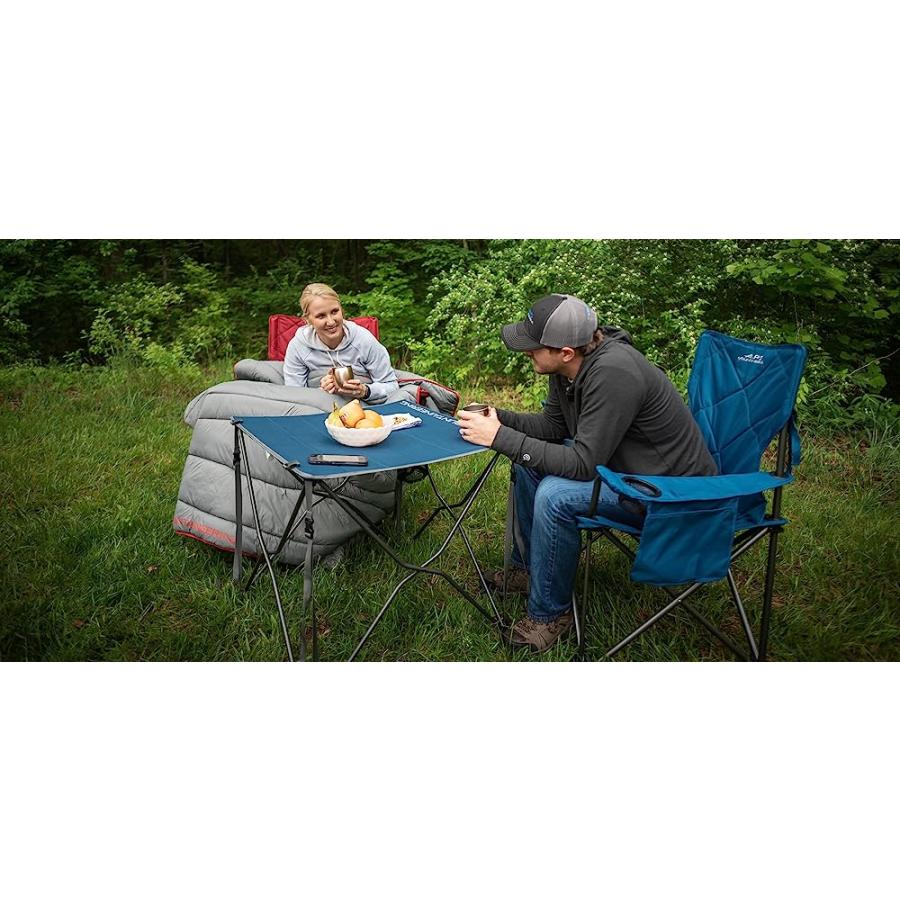ALPS MOUNTAINEERING SWITCHBACK TABLE, BLUE (8342000) | ALPS MOUNTAINEERING | 07