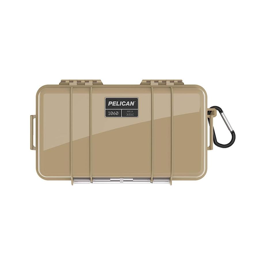 PELICAN 1060 MICRO CASE - FOR IPHONE, GOPRO, CAMERA, AND MORE (DESERT TAN) | PELICAN PRODUCTS | 02